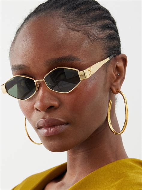 celine lunette de soleil|CELINE Eyewear Femme .